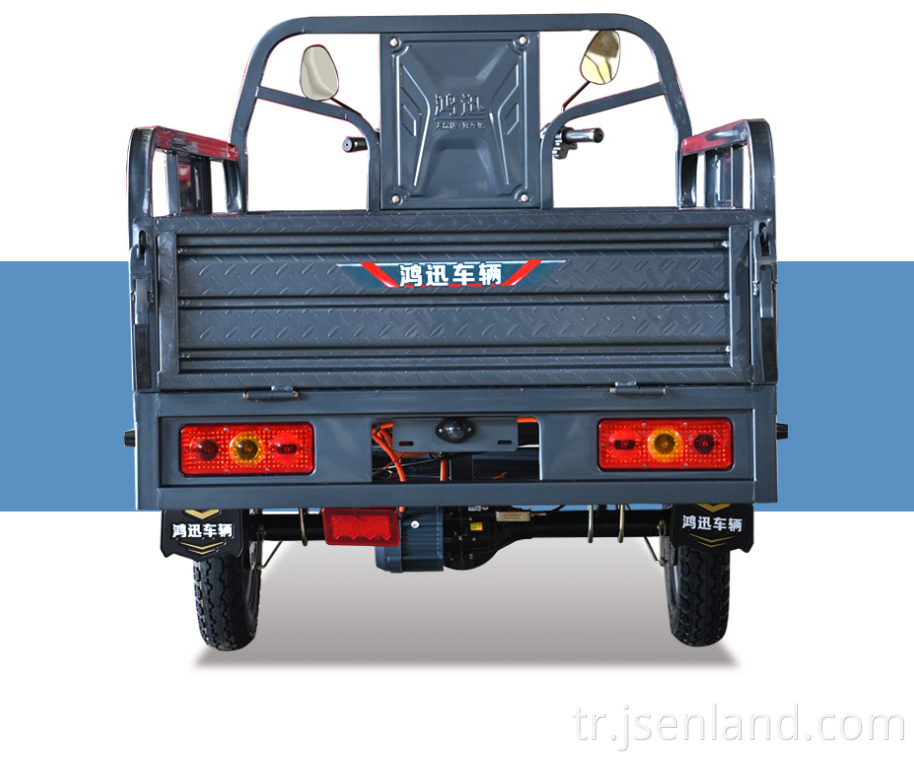 Teslimat için kargo trikes Cargo Trikes For Delivery